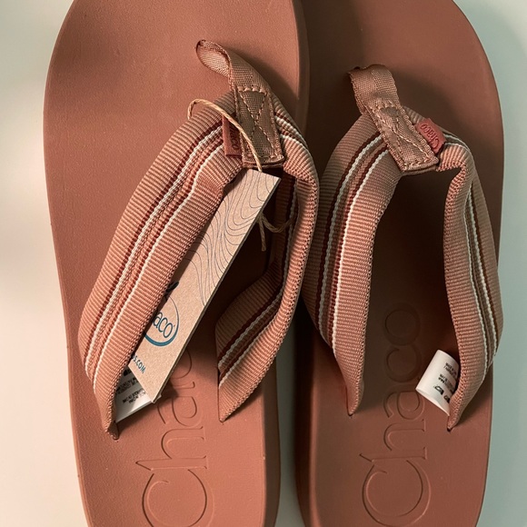 NEW Chaco Chillos Flips- Sadie Clay Color - Picture 6 of 6